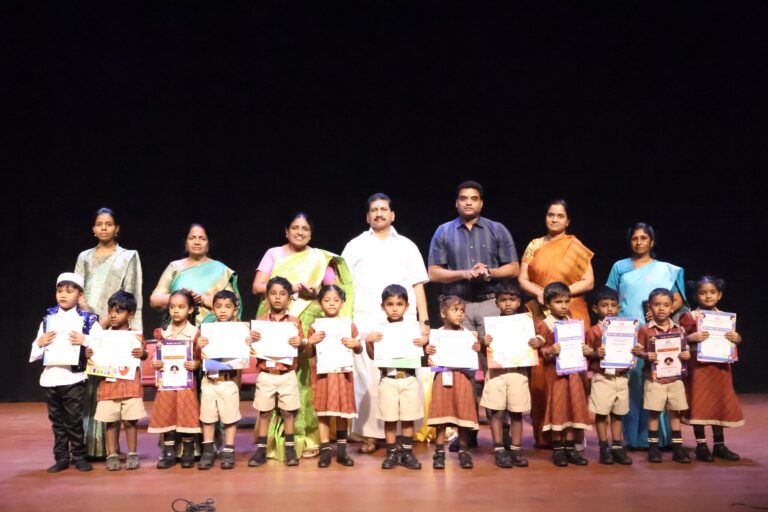 How Can a Good Primary School in Vellore Support Your Child’s Early Learning and Development?