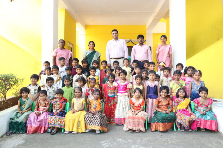 How to find the Best Primary School in Vellore for Your Child?