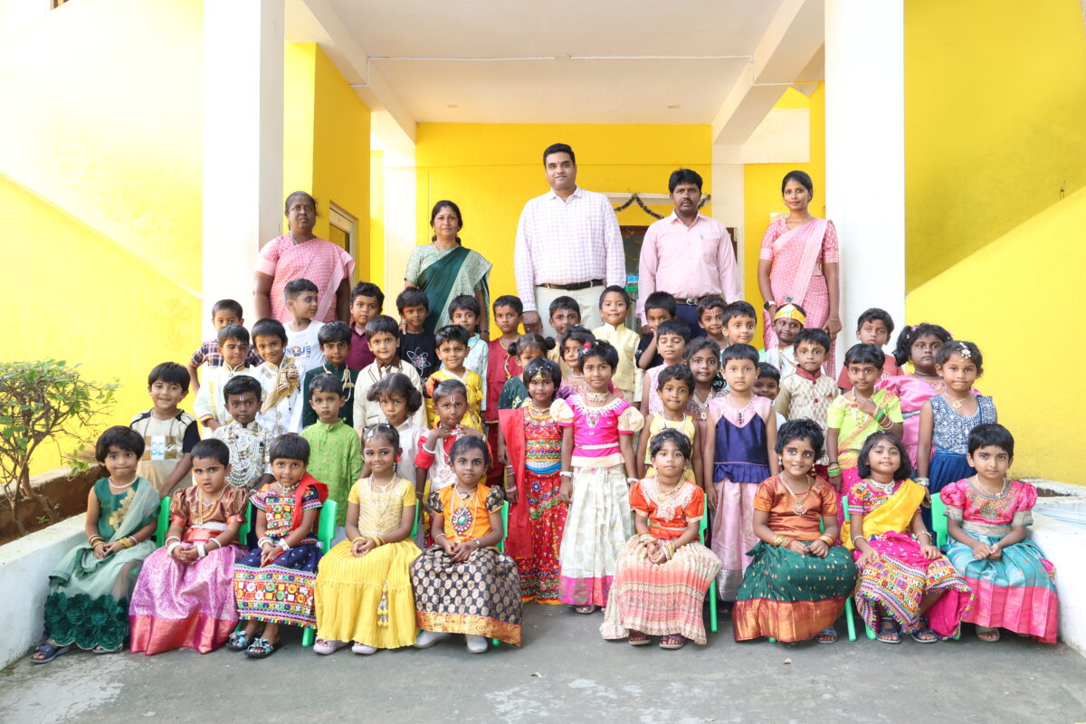 How to find the Best Primary School in Vellore for Your Child?