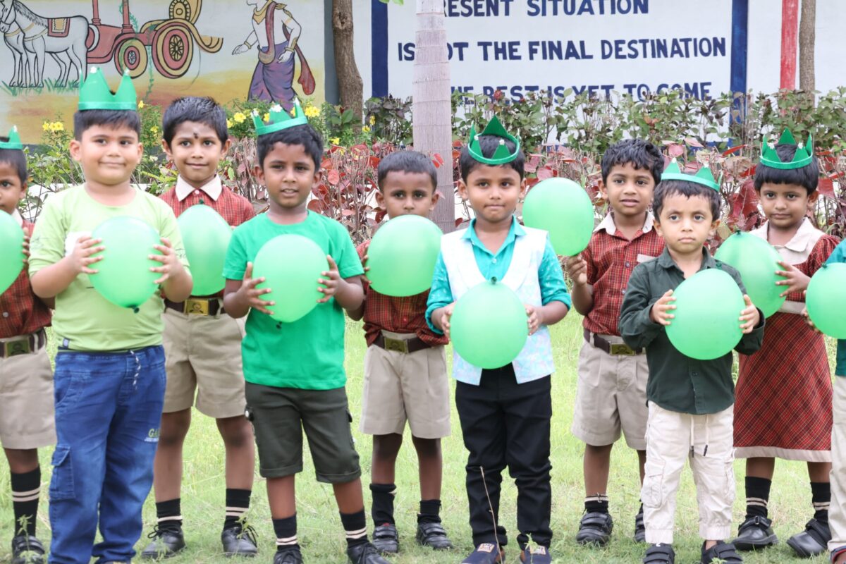 How to Choose the Best Montessori School in Vellore for Your Child?