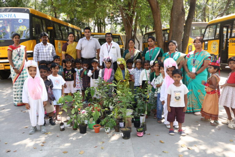 How to Find the Best Nursery School in Vellore for Your Child?