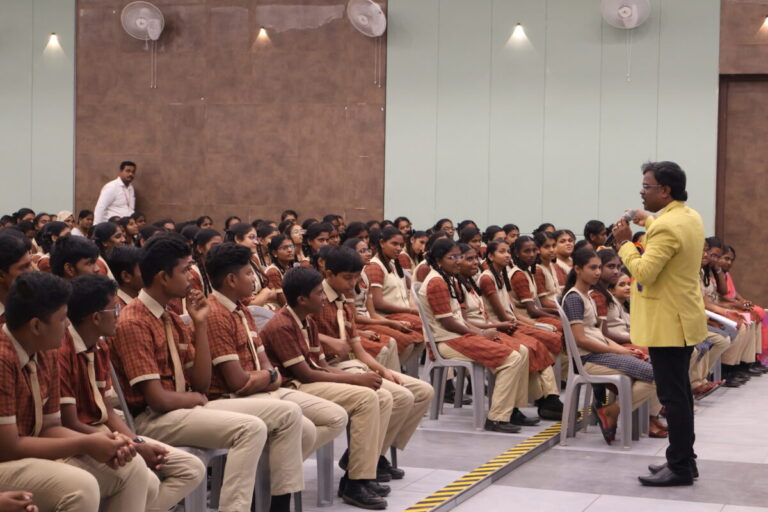 What Should Parents Look for in a Matriculation School in Vellore?