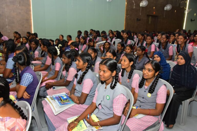 Why Do Parents Prefer a Matriculation School in Vellore for Their Children?