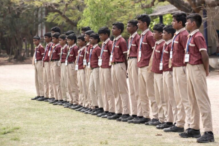 Why Is Choosing the Best Matriculation School in Vellore Important for Your Child's Future?