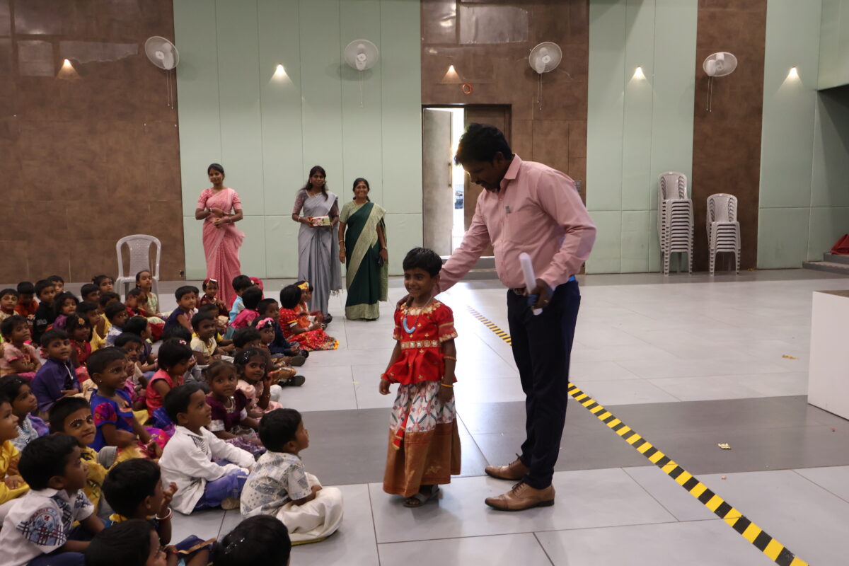 Why Is a Kindergarten School in Vellore Important for Early Childhood Development?